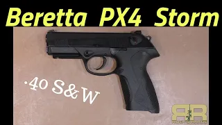 Beretta PX4 Storm .40S&W