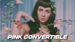 MARINA - Pink Convertible (Demo)