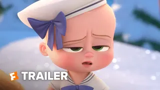 The Boss Baby: Family Business Trailer #2 (2021) | Fandango Family