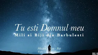 mili si biji din barbulesti tu esti domnul meu