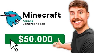 Eu testei o MOD que o MRBEAST NUNCA USOU