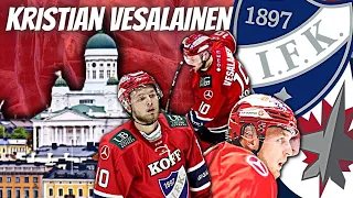 Is Kristian Vesalainen Making A Comeback!?! - Winnipeg Jets Prospect Report (HIFK Helsinki Liiga)