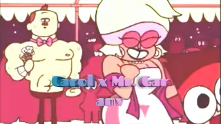 Carol x Mr. Gar amv