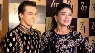 Shivangi Joshi At Mohsin Khan Sister Wedding