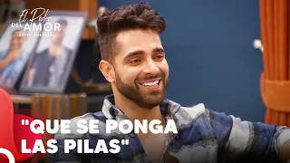 Sebastián Tiene La Aprobación De La Suegra ✔️ | El Poder Del Amor Capitulo 60