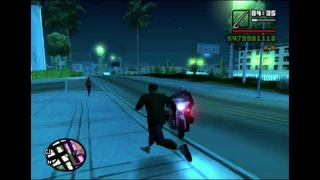 Grand Theft Auto: San Andreas INSANE Stunt Bonus