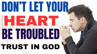 Stop Worrying And TRUST God Overcome Anxiety | Christian Motivation| Daily Devotional