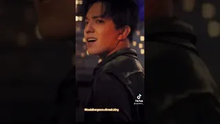 My crash Dimash