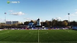 "Динамо-Мол." - "Кубань-Мол.". 1:2