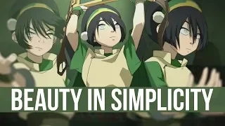 Toph Beifong: Beauty in Simplicity | Avatar the Last Airbender