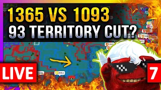 1365 vs 1093 KVK: 93 cut ? 🔥🔥🔥 LIVE! 🔴 #C11956, #1365 #1093