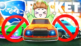 Das BESTE AUTO im SPIEL!? | Rocket League