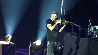 David Garrett - Lose Yourself (HD Video - Sofia, Bulgaria - 29.09.2018)