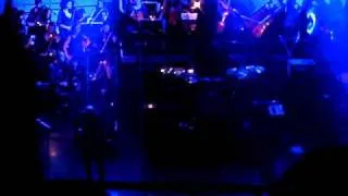 Archive (with orchestra) - Finding It So Hard at le Grand Rex, Paris 04/04/2011