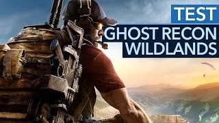 Ghost Recon: Wildlands - Test: Formelhaft oder Fabelhaft?