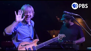 Trey Anastasio Band ~ Brooklyn Bowl 2014  (PBS Pro-shot)