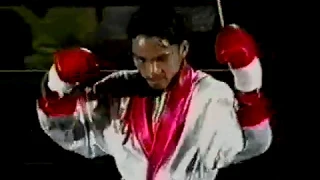 May 18, 1998 Manny Pacquiao KO1 Shin Terao