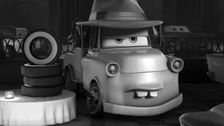 Cars Toons - Detective Takel - Disney NL