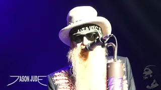 ZZ Top Full Concert [HD] LIVE San Antonio 10/30/2023