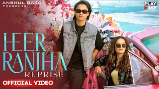 HEER RANJHA REPRISE - Rito Riba & Lisa Mishra | Rajat Nagpal | Anshul Garg | Rana | Hindi Songs 2022