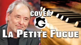 🎹 MAXIME LE FORESTIER (La Petite Fugue) - Cover PIANO Instrumental