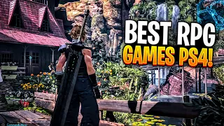 TOP 17 BEST PS4 RPG GAMES (BEST PS4 GAMES)