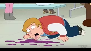 Family Guy - Peter Gives Bully a Taste of His Own Medicine!