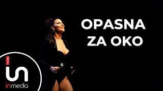 Suzana Gavazova - Opasna za oko (Karaoke)