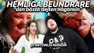 HEMLIGA BEUNDRARE MED ANOTNIJA: DEN BÄSTA DEJTEN NÅGONSIN *ULLARED-MARITTA*