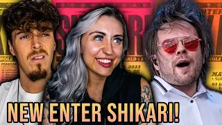 WE ARGUED OVER ENTER SHIKARI! | British Couple Reacts to ENTER SHIKARI - It Hurts