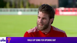 harper walk up song