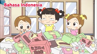 [60 MIN] Kolaborasi Tiga Bersaudara / Hello Jadoo Bahasa Indonesia