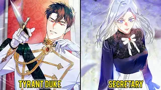 She Shifted Her Career From A Call Center To Becoming The Secretary Of A Tyrant Duke | Manhwa Recap