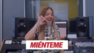 Miénteme - TINI, María Becerra (Cover Jacqueline)