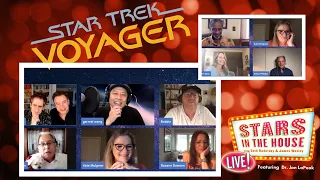 Star Trek Voyager Reunion | Stars In The House, Tuesday, 5/26 at 8PM ET