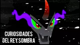 Curiosidades del Rey Sombra