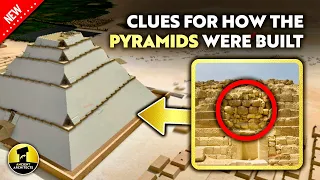 Clues Reveal How The Great Pyramid Was Built | Ancient Architects