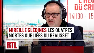 L'heure du Crime : Mireille Glédines, les quatre mortes oubliées du Beausset