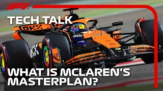 McLaren's MASTERPLAN for 2024 | F1 TV Tech Talk | Crypto.com