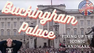 Mark from the States Reacts To Buckingham Palace Reservicing