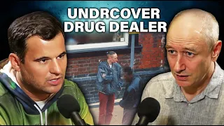 Undercover Drug dealer -  Cop Neil Woods tells his story