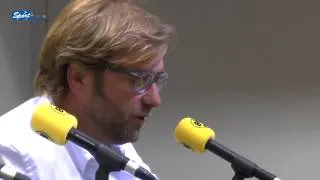 Jürgen Klopp über das Projekt "Am Borsigplatz geboren - Franz Jacobi und die Wiege des BVB"