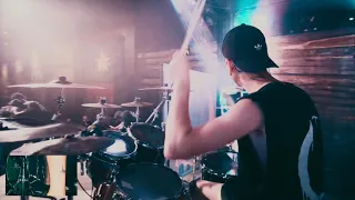 Oceano - District of Misery - Matthew Kohanowski drum cam