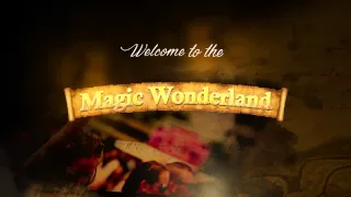 Crazy Sexy Cool Outdoor Festival' Magic Wonderland' Trailer [08.08.15]