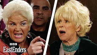 EastEnders' BEST BAR BRAWLS 🍻 | EastEnders