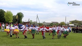Справжнє футбольне свято влаштували у Лопатині (ТК "Броди online")