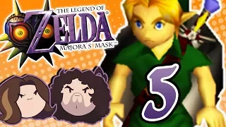 Zelda Majora's Mask: When the Clock Strikes Midnight - PART 5 - Game Grumps