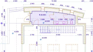 Level Dimensions - ARCHICAD Training Series 3 - 66/84