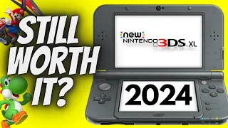 Should You Buy a 3DS in 2024? - Still Worth it?