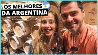 MENDOZA - Os melhores vinhos da Argentina estão aqui (Com Preços)